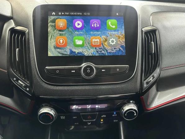 Changan CS55 I с пробегом 2021 года, цена 1 050 000 рублей, 136446 км, внедорожник, Автокод Объявления