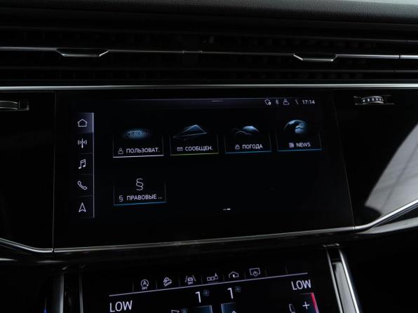 Audi Q8 I (4M) с пробегом 2019 года, цена 4 879 999 рублей, 190063 км, внедорожник, Автокод Объявления