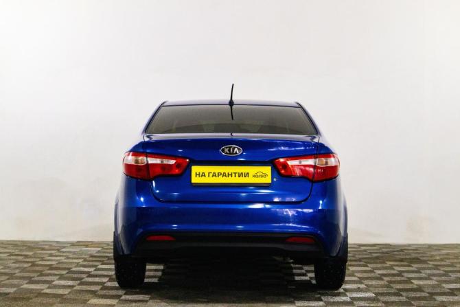 Kia Rio III с пробегом 2011 года, цена 749 000 рублей, 142000 км, седан, Автокод Объявления