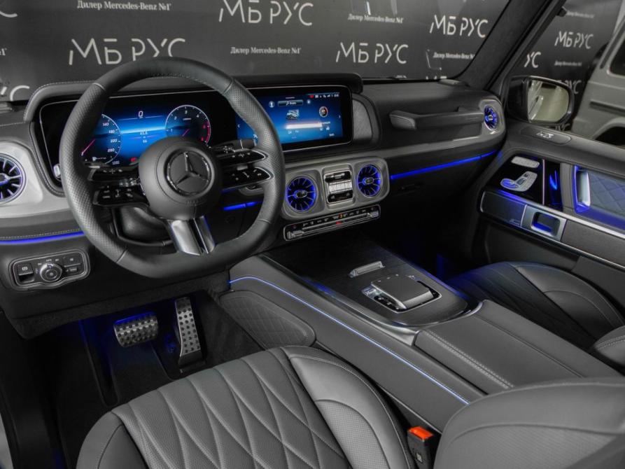 Mercedes-Benz G-Класс III (W465) Рестайлинг Москва  - изображение 13