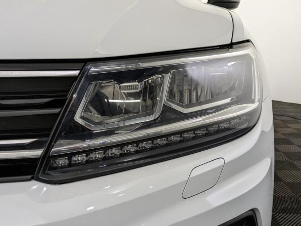 Volkswagen Tiguan II с пробегом 2019 года, цена 2 085 000 рублей, 139600 км, внедорожник, Автокод Объявления