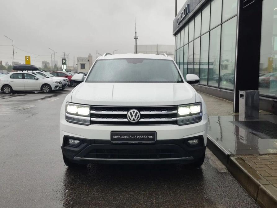 Volkswagen Teramont I Санкт-Петербург  - изображение 3