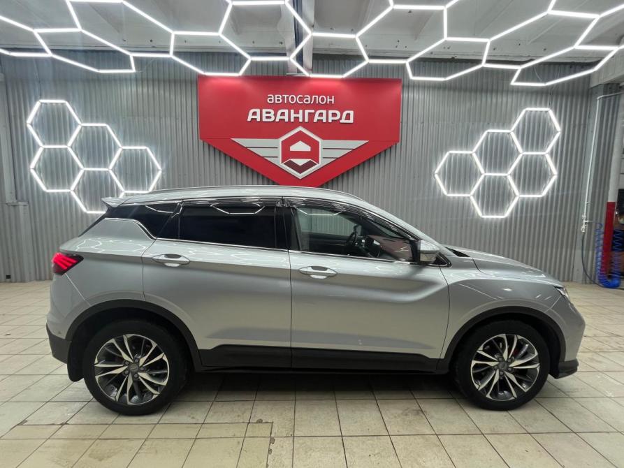 Geely Coolray I Альметьевск  - изображение 2