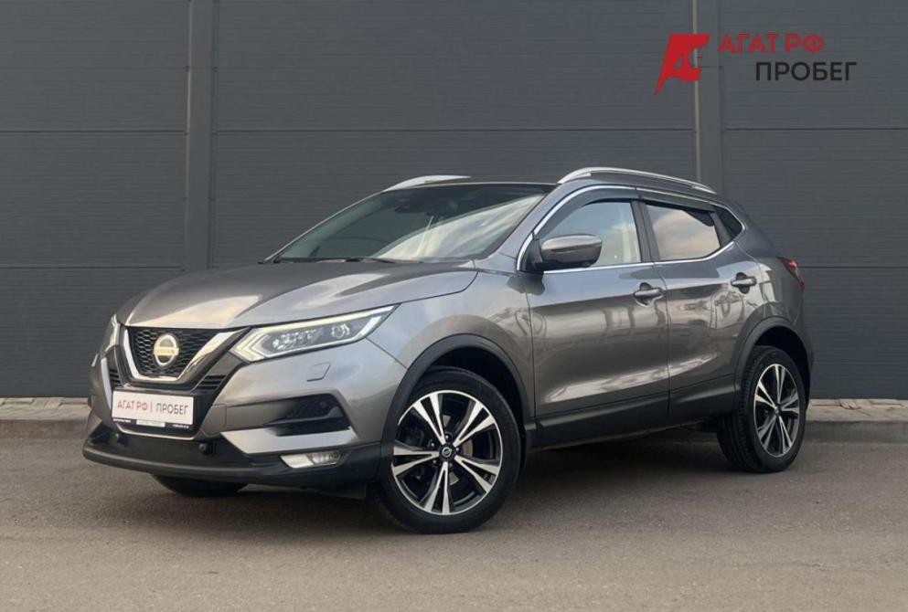 Nissan Qashqai II Рестайлинг Красноярск  - изображение 1