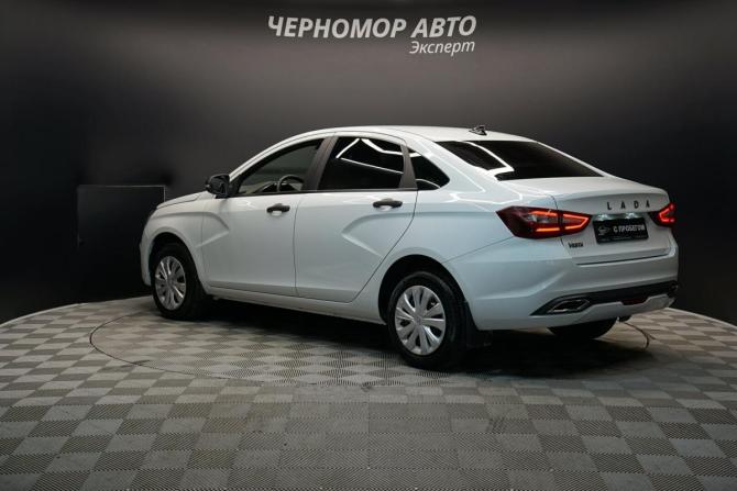Lada (ВАЗ) Vesta I Рестайлинг (NG) с пробегом 2023 года, цена 1 220 000 рублей, 21702 км, седан, Автокод Объявления