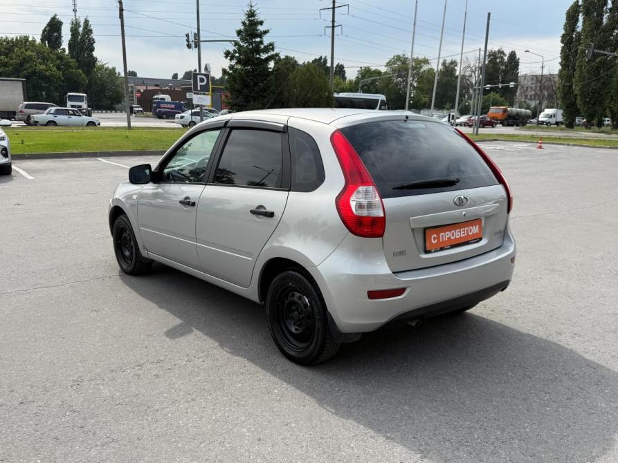 Lada (ВАЗ) Kalina II Липецк  - изображение 7