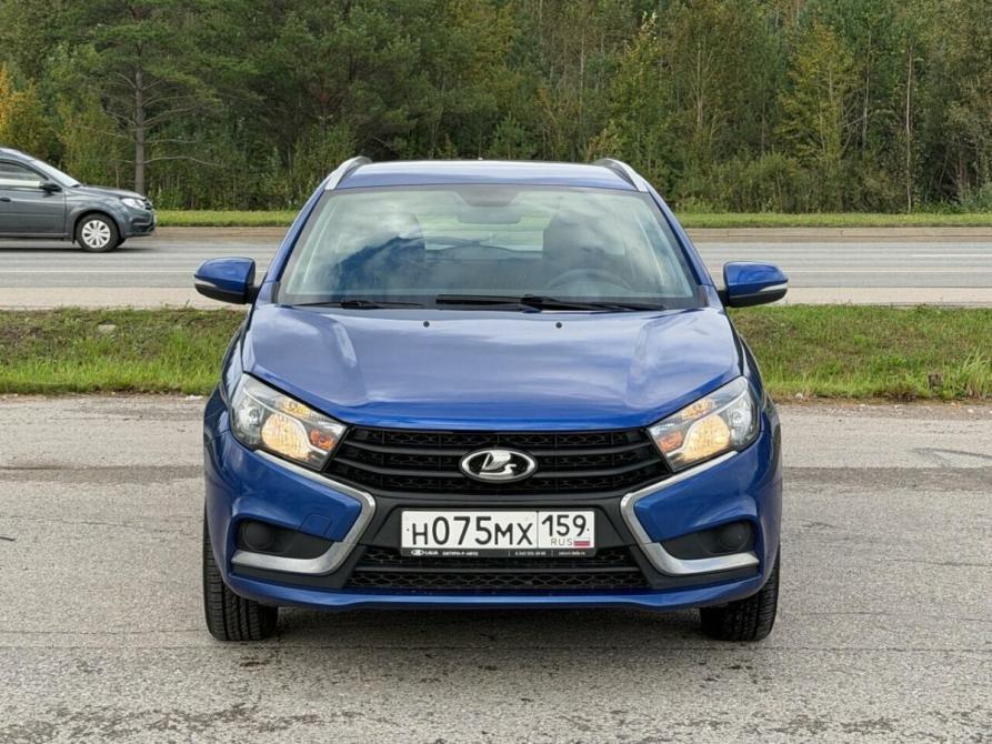 Lada (ВАЗ) Vesta I Пермь  - изображение 3