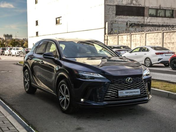 Lexus RX V с пробегом 2025 года, цена 7 199 000 рублей, 7916 км, внедорожник, Автокод Объявления