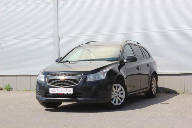 Chevrolet Cruze I Рестайлинг с пробегом 2013 года, цена 697 000 рублей, 246342 км, универсал, Автокод Объявления