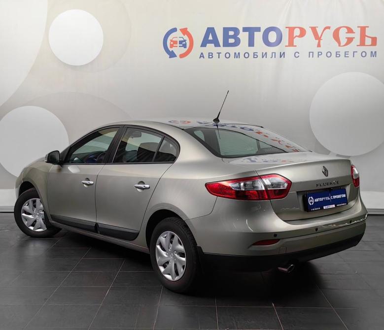 Renault Fluence I Рестайлинг Москва  - изображение 2
