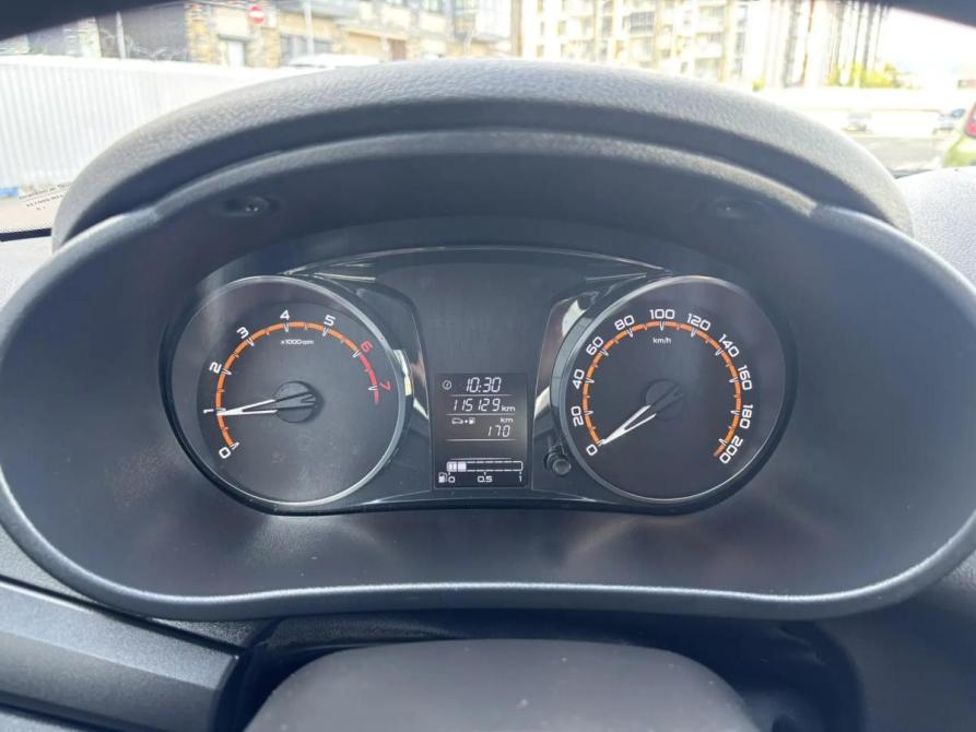 Lada (ВАЗ) Granta I Рестайлинг Альметьевск  - изображение 8