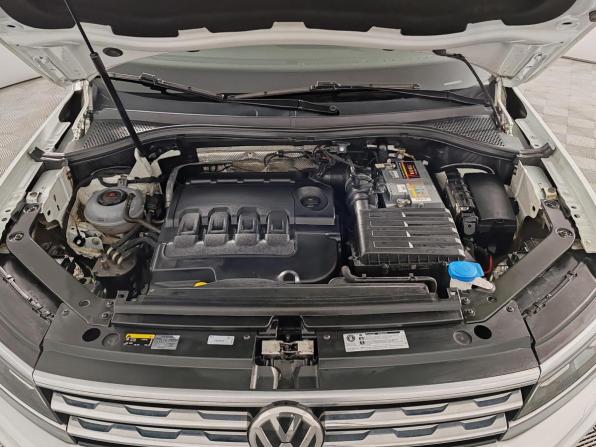 Volkswagen Tiguan II с пробегом 2020 года, цена 2 750 000 рублей, 137822 км, внедорожник, Автокод Объявления
