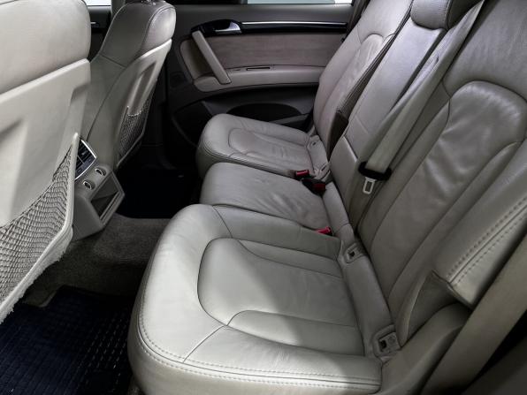 Audi Q7 I (4L) Рестайлинг с пробегом 2011 года, цена 1 790 000 рублей, 256476 км, внедорожник, Автокод Объявления