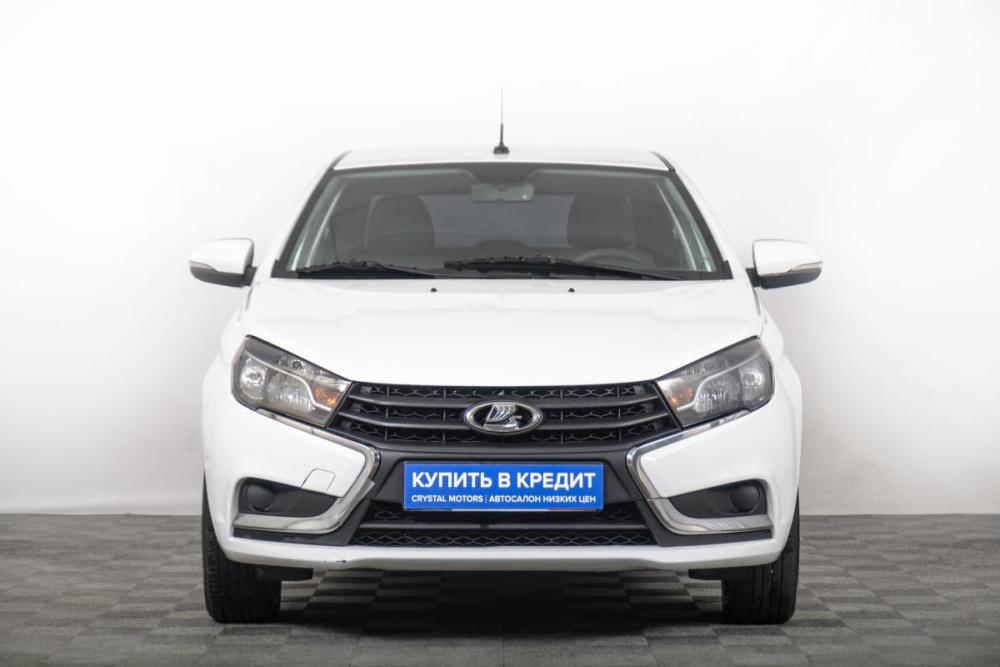 Lada (ВАЗ) Vesta I Томск  - изображение 4