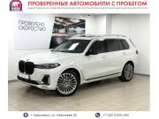 BMW X7 I (G07) Рестайлинг Красноярск  - изображение 52