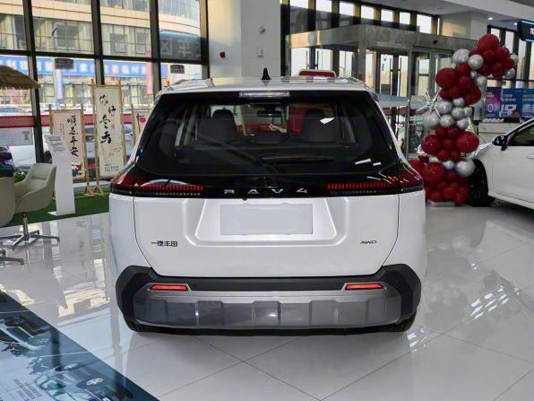 Новый Toyota RAV4 VI (XA60) 2025 года, цена 4 740 000 рублей, внедорожник, Автокод Объявления