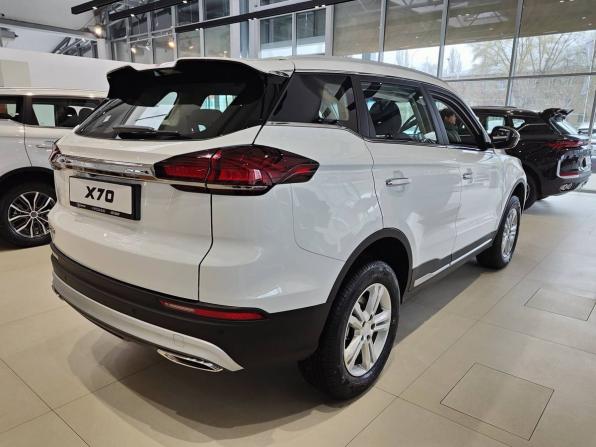Новый Belgee X70 I Рестайлинг 2026 года, цена 2 721 276 рублей, внедорожник, Автокод Объявления