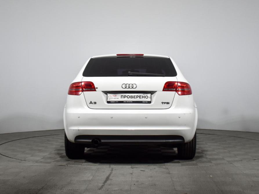Audi A3 II (8P) Рестайлинг 2 Санкт-Петербург  - изображение 7