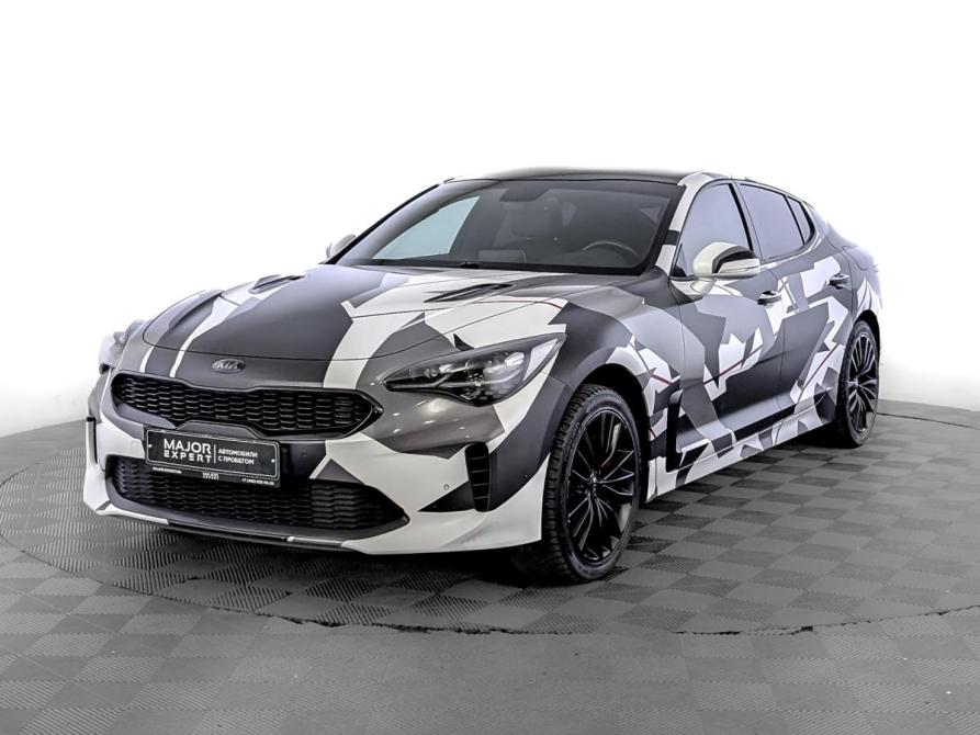Kia Stinger I Москва  - изображение 1