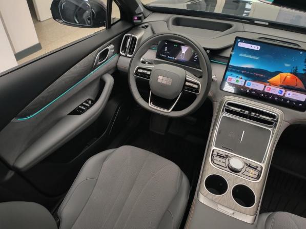 Geely Galaxy M7 с пробегом 2026 года, цена 3 770 000 рублей, 30 км, внедорожник, Автокод Объявления