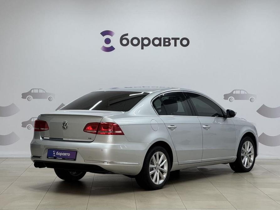 Volkswagen Passat B7 Ставрополь  - изображение 4