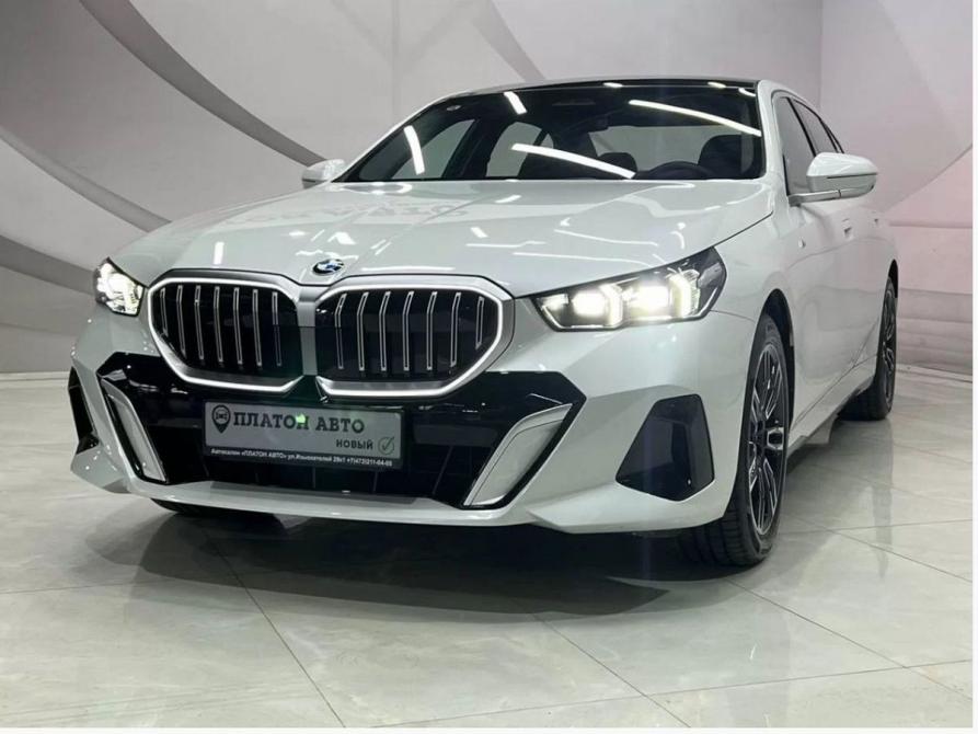 BMW 5 серии VIII (G60/G61/G68) Воронеж  - изображение 2