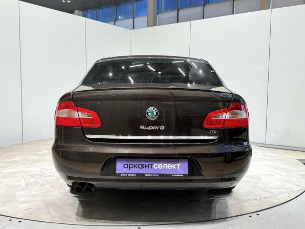 Skoda Superb II с пробегом 2012 года, цена 880 000 рублей, 230277 км, лифтбек, Автокод Объявления