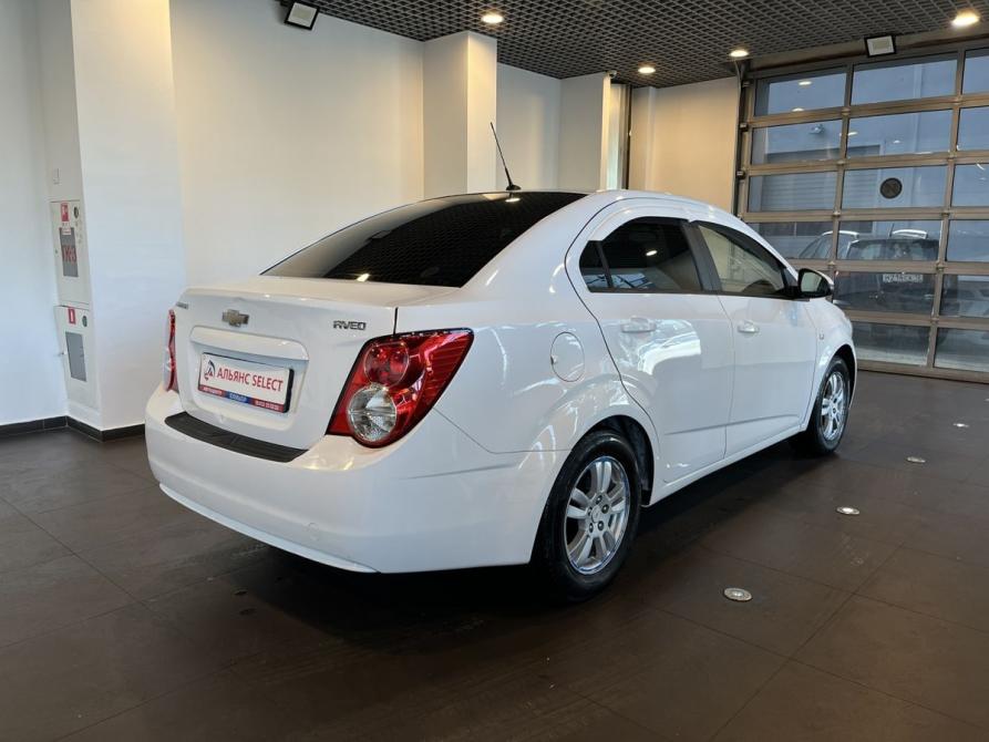 Chevrolet Aveo II Чебоксары  - изображение 3