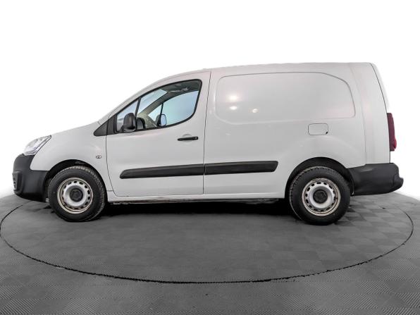 Citroen Berlingo II Рестайлинг 2 с пробегом 2018 года, цена 1 225 000 рублей, 150286 км, фургон, Автокод Объявления