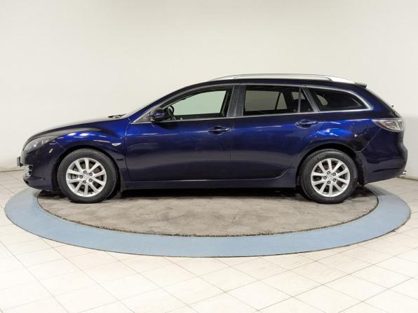 Mazda 6 II (GH) с пробегом 2008 года, цена 839 000 рублей, 398000 км, универсал, Автокод Объявления