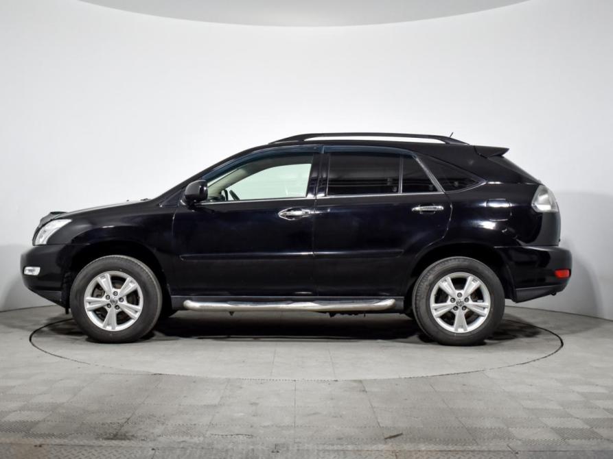 Toyota Harrier II (XU30) Санкт-Петербург  - изображение 9