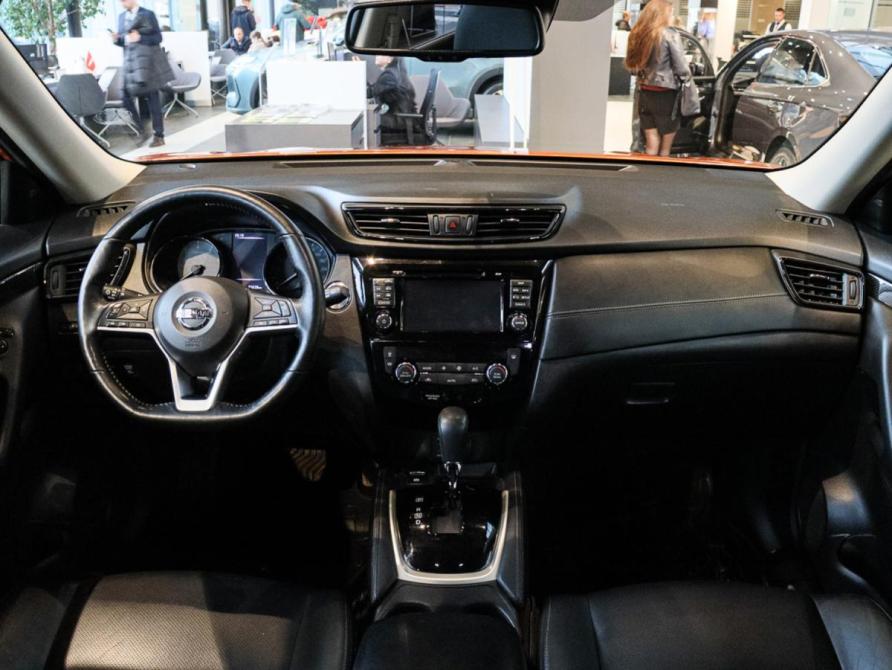 Nissan X-Trail III Рестайлинг Москва  - изображение 9