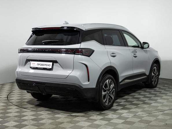 Chery Tiggo 7L I с пробегом 2025 года, цена 1 999 585 рублей, 58073 км, внедорожник, Автокод Объявления