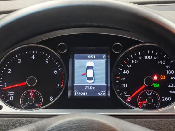 Volkswagen Passat B7 с пробегом 2011 года, цена 1 148 000 рублей, 150000 км, седан, Автокод Объявления