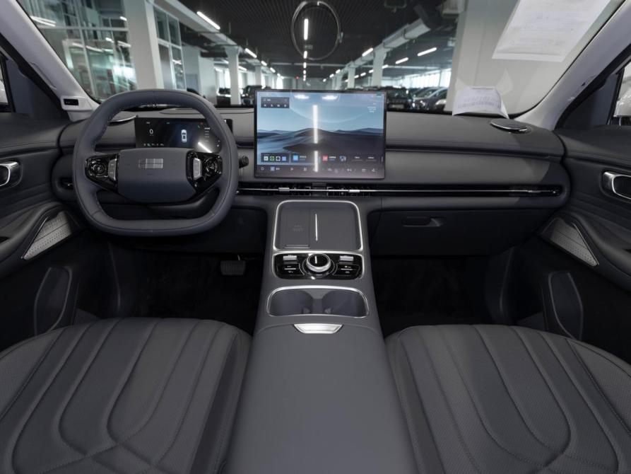 Geely Galaxy Starship 7 Москва  - изображение 8