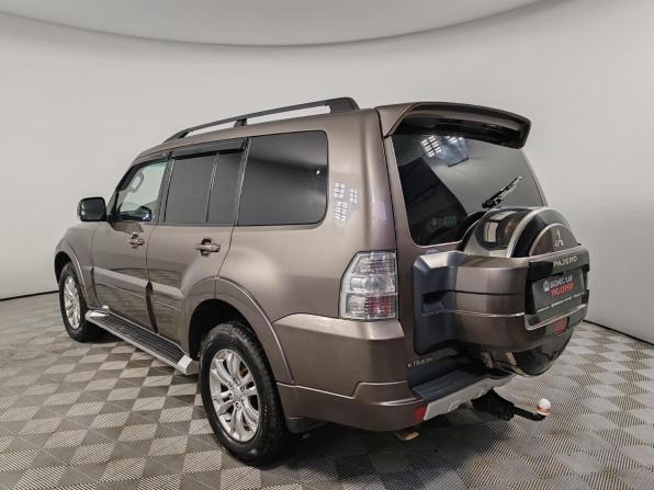 Mitsubishi Pajero IV Рестайлинг 1 с пробегом 2014 года, цена 2 449 000 рублей, 197999 км, внедорожник, Автокод Объявления