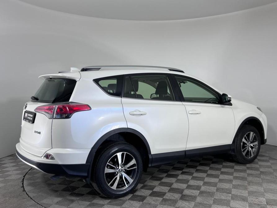 Toyota RAV4 IV (XA40) Рестайлинг Ростов-на-Дону  - изображение 8