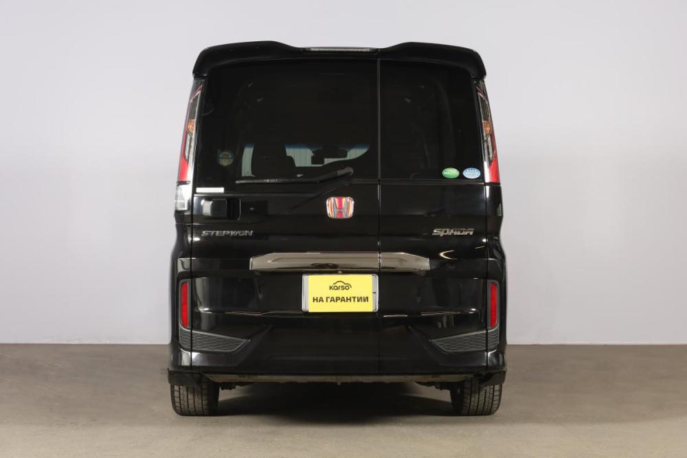 Honda Stepwgn V Новосибирск  - изображение 6