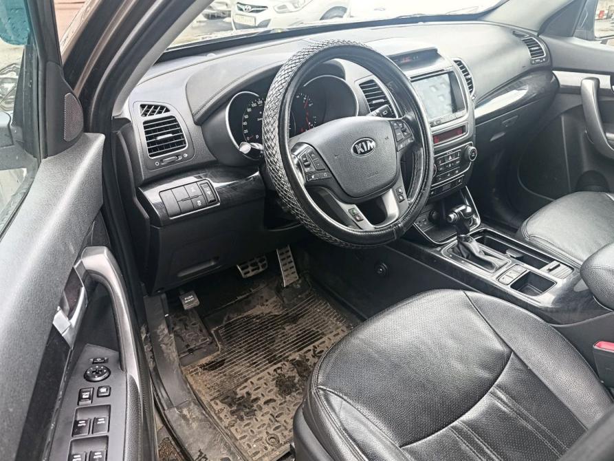 Kia Sorento II Рестайлинг Санкт-Петербург  - изображение 13
