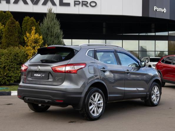 Nissan Qashqai II с пробегом 2016 года, цена 1 378 000 рублей, 184738 км, внедорожник, Автокод Объявления