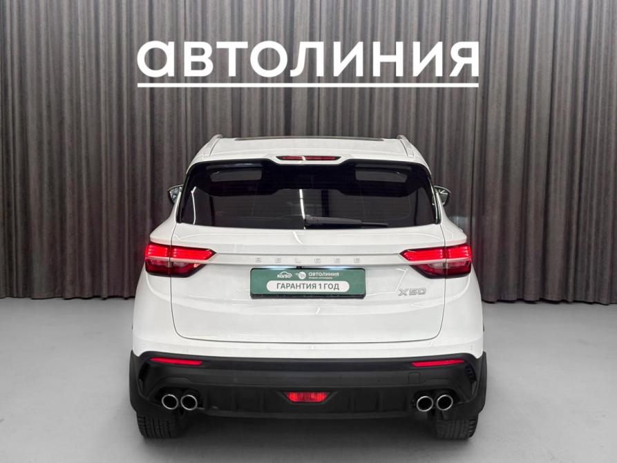 Belgee X50 Красноярск  - изображение 6