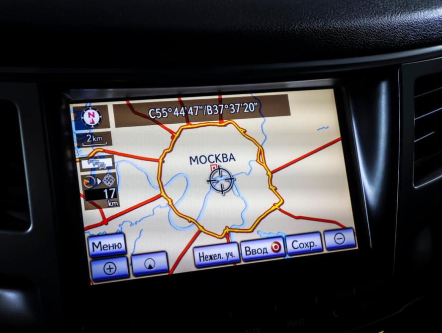 Lexus LX III Рестайлинг Москва  - изображение 18