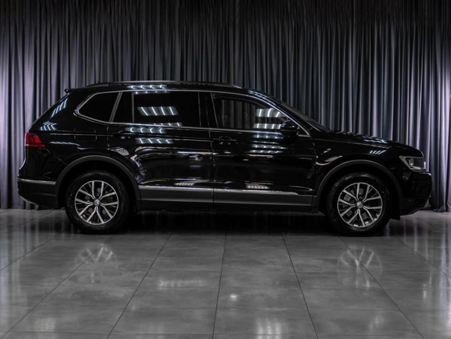 Volkswagen Tiguan II Тюмень  - изображение 5