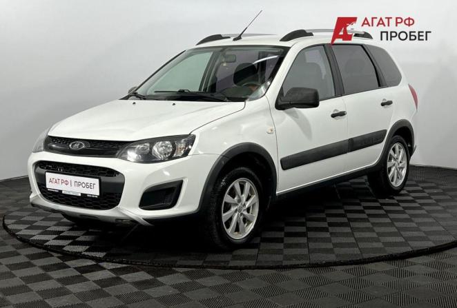 Lada (ВАЗ) Kalina II с пробегом 2018 года, цена 700 000 рублей, 52739 км, универсал, Автокод Объявления
