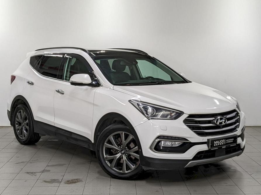 Hyundai Santa Fe III Рестайлинг Москва  - изображение 3