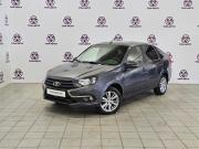Lada (ВАЗ) Granta I Рестайлинг Тольятти  - изображение 21
