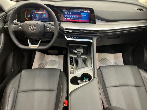 Changan CS35 Plus I Рестайлинг с пробегом 2024 года, цена 1 799 000 рублей, 16864 км, внедорожник, Автокод Объявления