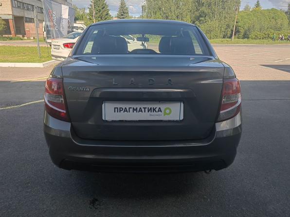Lada (ВАЗ) Granta I Рестайлинг с пробегом 2020 года, цена 720 000 рублей, 87075 км, седан, Автокод Объявления