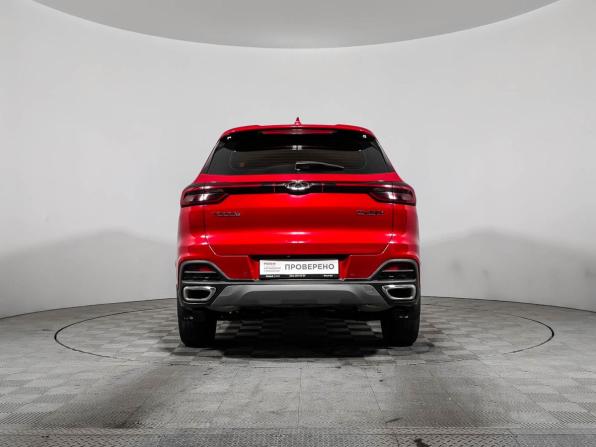 Chery Tiggo 8 I с пробегом 2020 года, цена 1 399 000 рублей, 119098 км, внедорожник, Автокод Объявления