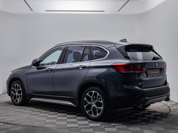 BMW X1 II (F48) Рестайлинг с пробегом 2021 года, цена 3 434 000 рублей, 63000 км, внедорожник, Автокод Объявления